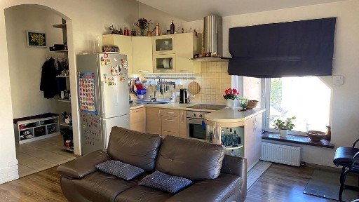 Продам 3-кімнатну квартиру-таунхаус з двориком, Гатне, Теремки LM