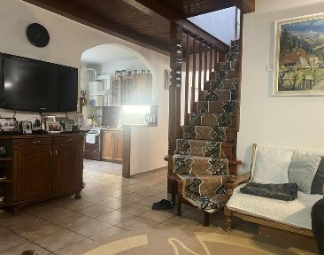 Будинок на Лермонтова Центр.