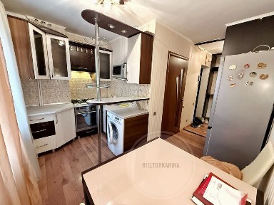 Кобера/Космонавтів 1к квартира з індив. опаленням