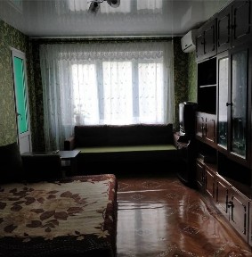 Сдам 3к квартиру на длительный срок