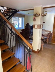 Здається в довготривалу оренду однокімнатний будинок !