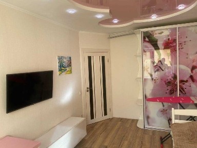 Таирово 1 ком ул. Небесной Сотни Евроремонт Светлая Раскрыта Лоджия