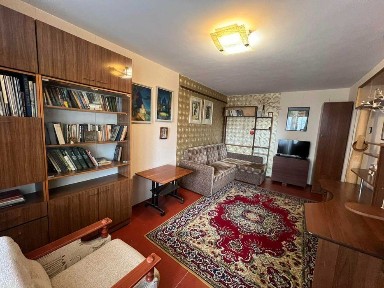 Довготривала оренда 1-кімнатної квартири, Слов'янка, вул. Лялі Ратушної