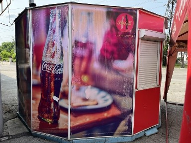 Оренда, торгівельні павільйони (з обладнанням)