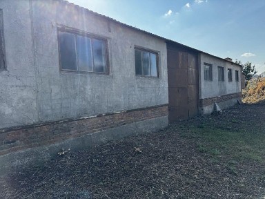 Оренда складу 420 кв. м. (Консервний завод)