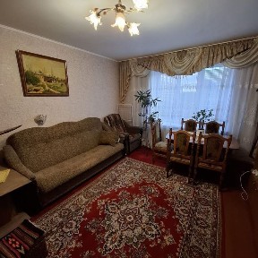 Здам 2х кімнатну квартиру на Корбутовці, з автономним опаленням