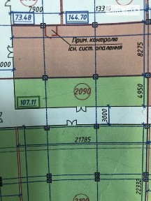 Миколи Бажана проспект, мікрорайон Харківський Масив, район Дарницький, Київ, метро Бориспільська, просп. Миколи Бажана 17, площа 107 кв. м • ID 33563823