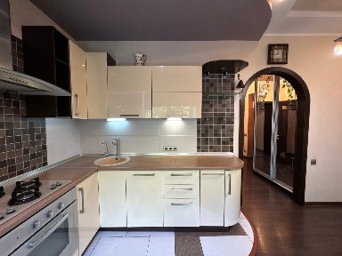 Запорожье, Независимой Украины ул.