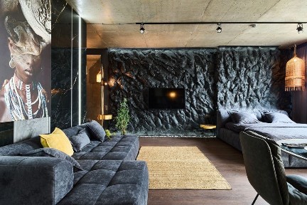 MANHATTAN CITY APART с паркингом Берестейський проспект 11