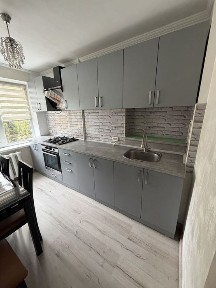 Оренда 3к квартири, Набережна Перемоги