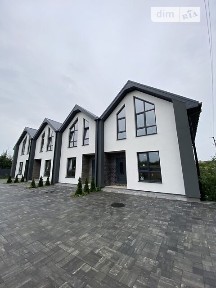 Продаж 2 поверхового таунхауса з ділянкою на 2 сотки, 120 кв. м, 4 кімнати, на вул. Андрія Шептицького 4 • ID 33509841