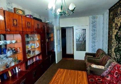 3-х кімнатна квартира покращеного планування в м. Ніжин