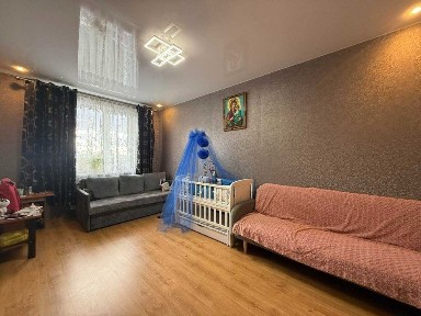 Продаж 1 кім. квартири в новобудові по вул. Перфецького з ремонтом