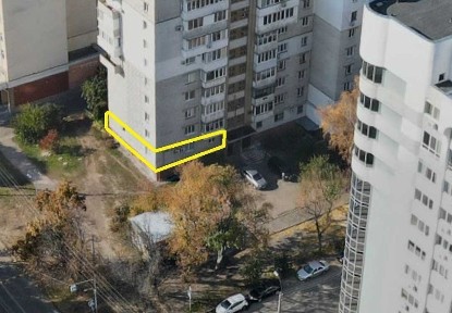 Оренда офісу 4 кабінети центр міста Гоголя 206 без меблів