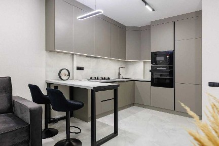 Здається в оренду сучасна 1 кім квартира в ЖК GreenvillePark