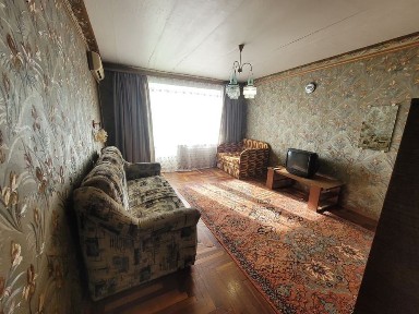 Оренда 1-кімнатної квартири, Космос