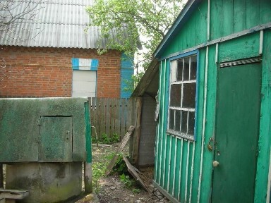 Киевская обл., Макаровский район, с. Наливайковка