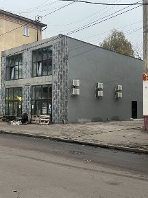 Житомирська область, Житомир, Житній ринок