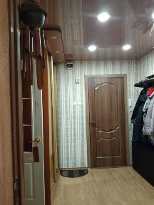 Продается 2-х комнатная квартира с автономным отоплением