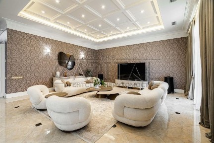 Аренда дома Крюковщина, Гатне