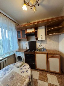 Двокімнатна квартира в оренду Марка Вовчка 8500 +КП