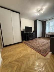 Оренда просторої 1к квартири на пр. Валерія Лобановського