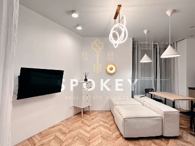 Оренда студія Podil Plaza, Поділ Плаза, Контрактова площа