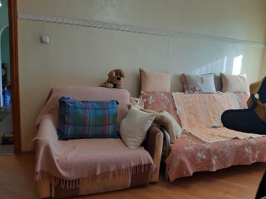 Здам 2 кімнатну квартиру Райдужний