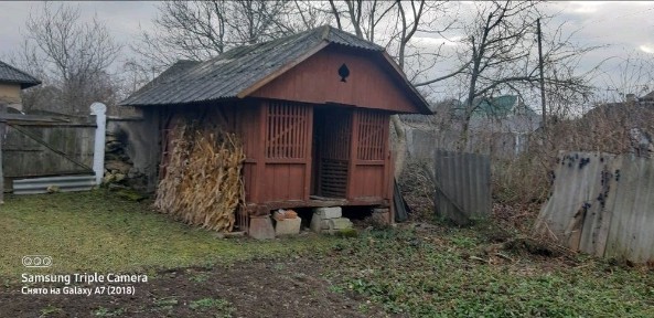 В продажі господарство с. Брідок