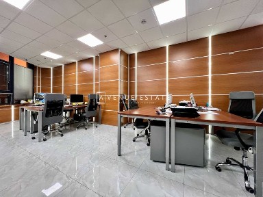 Оренда офісу 90м2, 2 поверх БЦ Park Avenue Vip вул. Деміївська 31