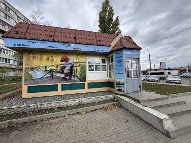 Оренда МАФ 35м2 Леваневського NOVUS Власник