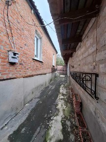 Продам 1/2 дома на Салтовке