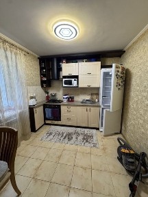 Оренда 3 кімн. квартири з індивідуальним опаленням