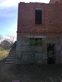 Продается недостроенный дом с участком 35 соток! Харчатовский п-ов