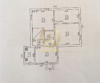 Продаж традиційного сільського будинку у Процеві