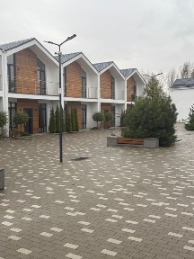 Таунхаус 92м2 Рожни - Пухівка Котеджне містечко Придесення ековіледж