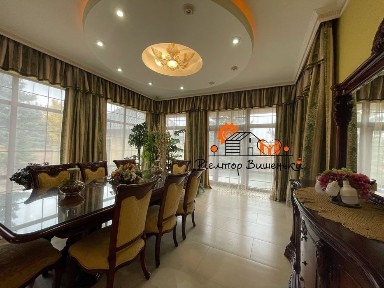 Київська область, Вишеньки