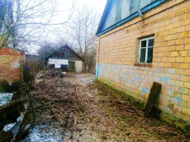 Продам будинок з земельною ділянкою 25 соток в с. Пашківка