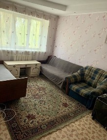 Продаж здорової 3-и кімнатної квартири у тихому місці