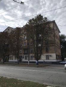 Сдам квартиру в старом центре города Кривой рог.