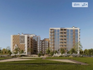 Роксоляни вулиця, мікрорайон Левандівка, район Залізничний, Львів, вул. Роксоляни • ID 33638323