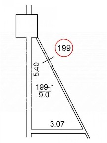 Велика Васильківська вулиця, район Голосіївський, Київ, вул. Велика Васильківська 72, площа 9 кв. м • ID 33612934