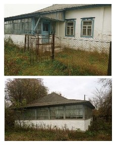 Продам будинок в селі Хижки