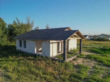 Будинок новобудова