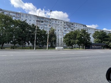 Квартира на первом этаже Харьковская 58а