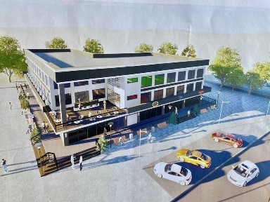 Сдам коммерческие помещения центр ж/м Приднепровск