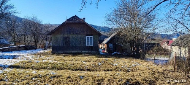 Житловий будинок садибного типу