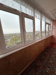 Здам двохкімнатну квартиру на Проспекті Перемоги.