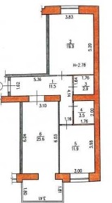 Житомирська область, Житомир, Центр