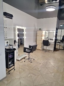 Аренда парикмахерского кресла Холодная гора Харьков